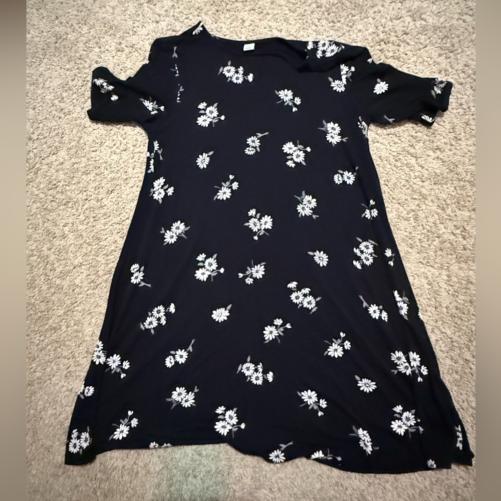Old Navy Floral Dress